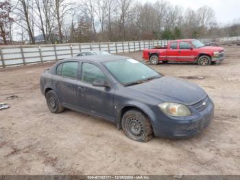  Salvage Chevrolet Cobalt