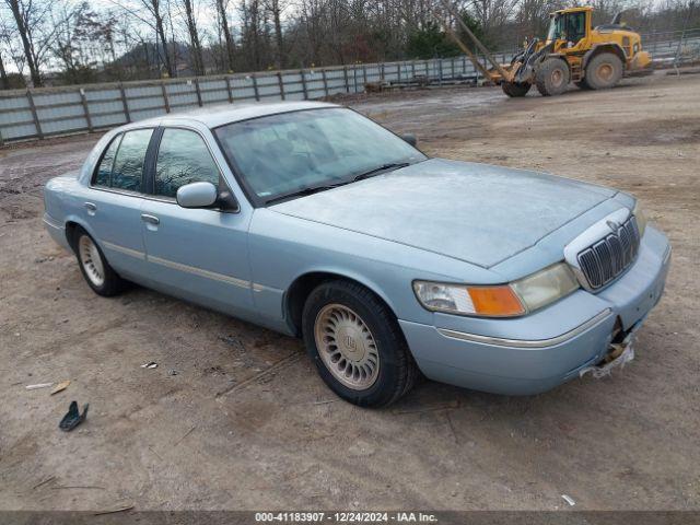  Salvage Mercury Grand Marquis