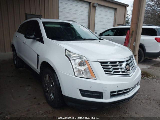  Salvage Cadillac SRX