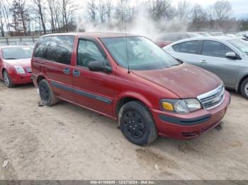  Salvage Chevrolet Venture