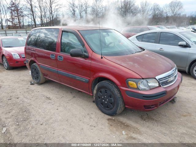  Salvage Chevrolet Venture