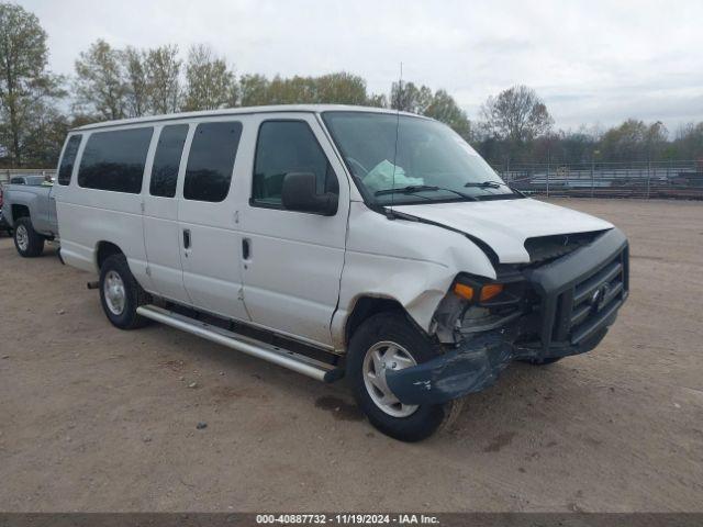  Salvage Ford E-350