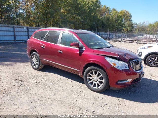  Salvage Buick Enclave