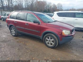  Salvage Volvo XC90