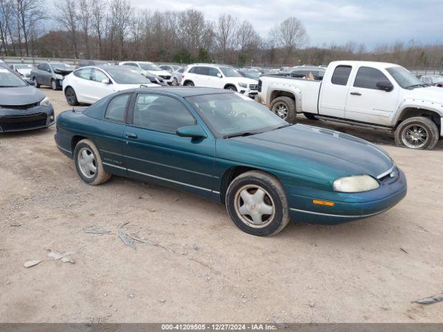  Salvage Chevrolet Monte Carlo