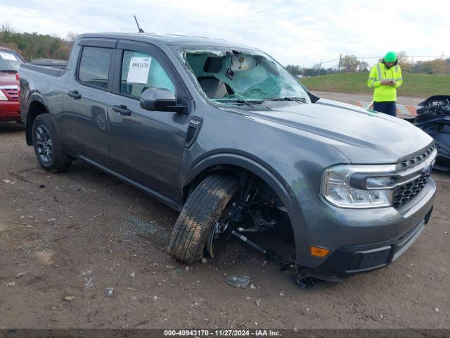  Salvage Ford Maverick