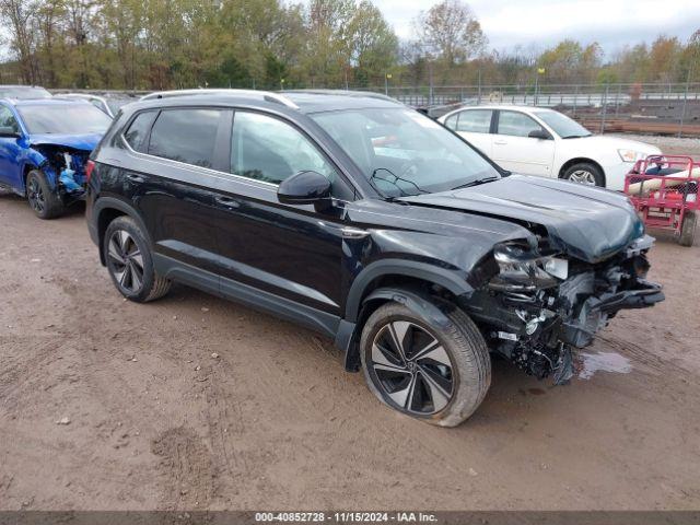  Salvage Volkswagen Taos