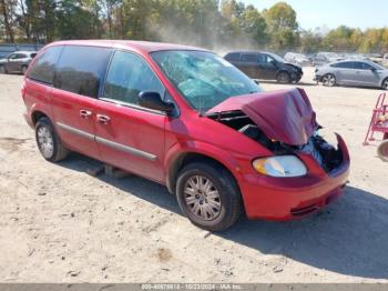  Salvage Chrysler Town & Country