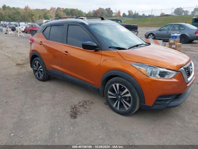  Salvage Nissan Kicks