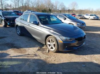  Salvage BMW 3 Series