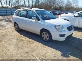  Salvage Kia Rondo