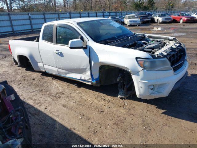  Salvage Chevrolet Colorado