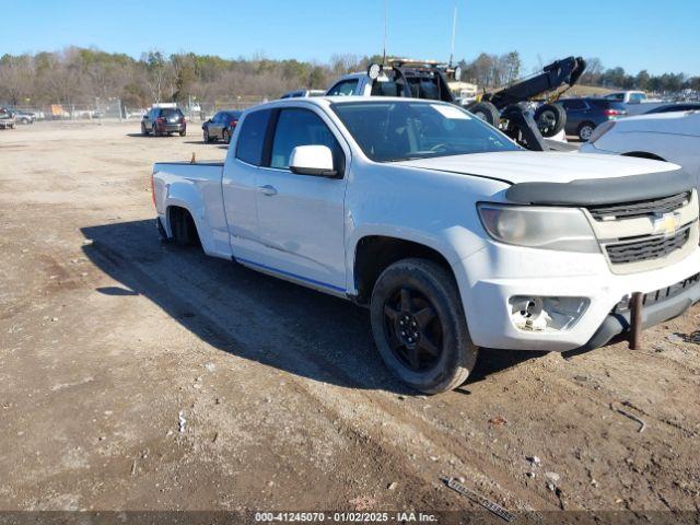  Salvage Chevrolet Colorado