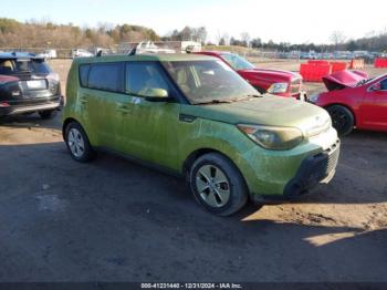  Salvage Kia Soul