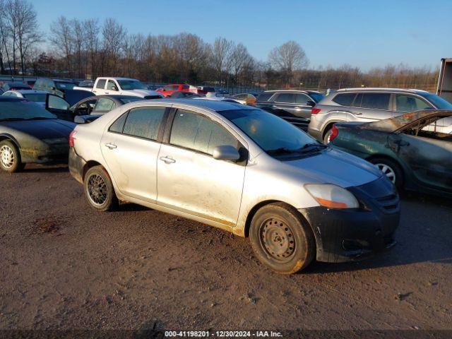  Salvage Toyota Yaris