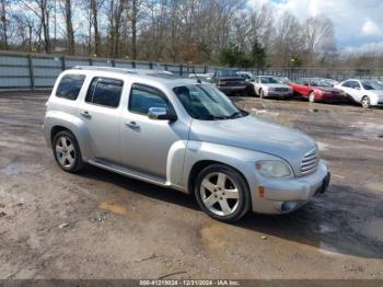  Salvage Chevrolet HHR