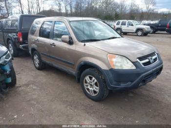  Salvage Honda CR-V