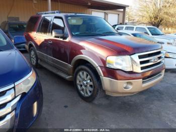  Salvage Ford Expedition