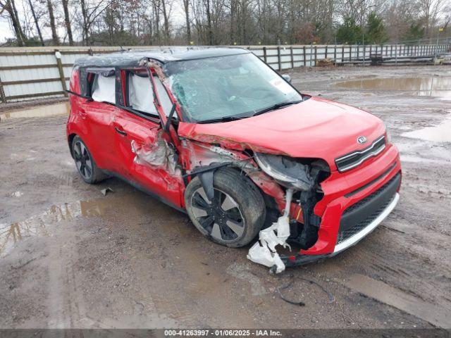  Salvage Kia Soul