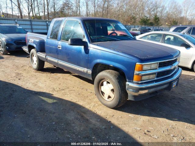  Salvage Chevrolet K1500