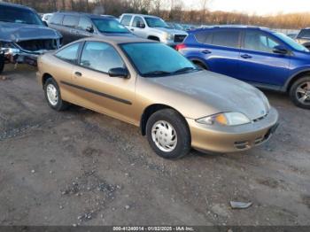  Salvage Chevrolet Cavalier