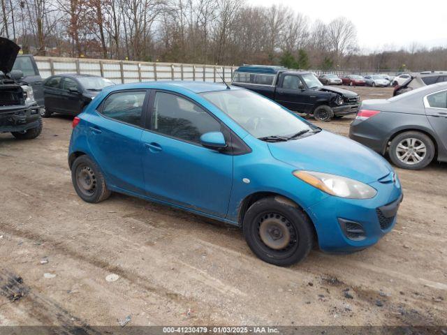  Salvage Mazda Mazda2