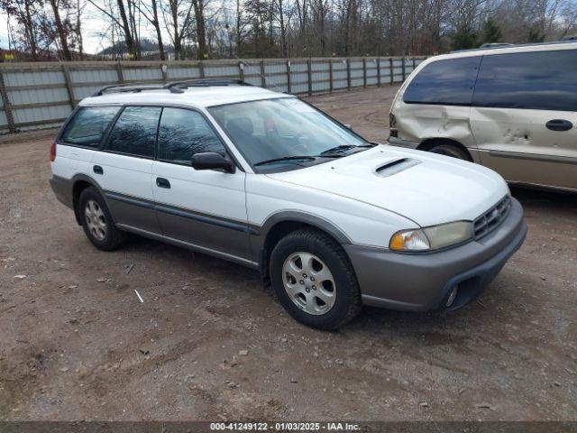  Salvage Subaru Legacy