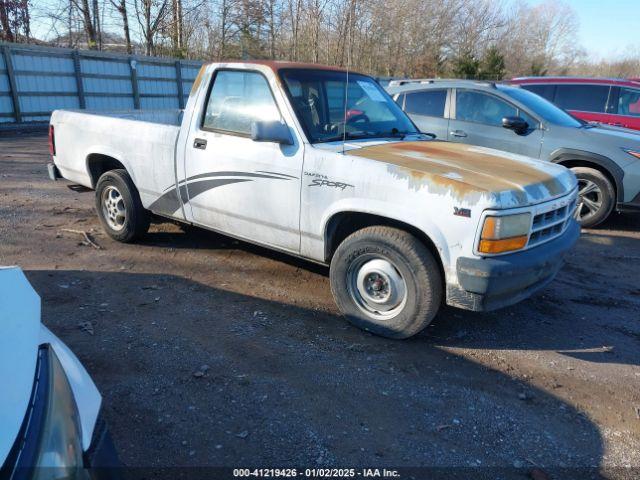  Salvage Dodge Dakota