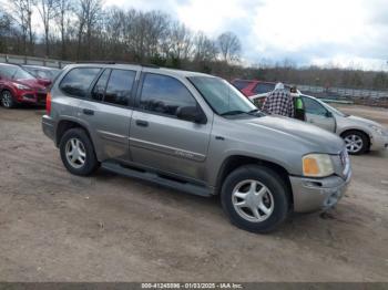  Salvage GMC Envoy