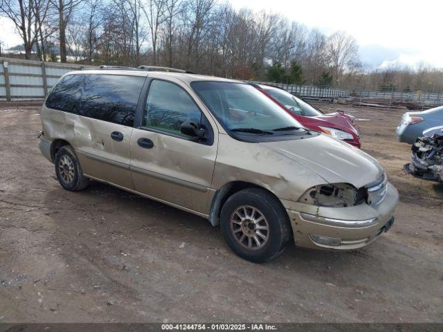  Salvage Ford Windstar