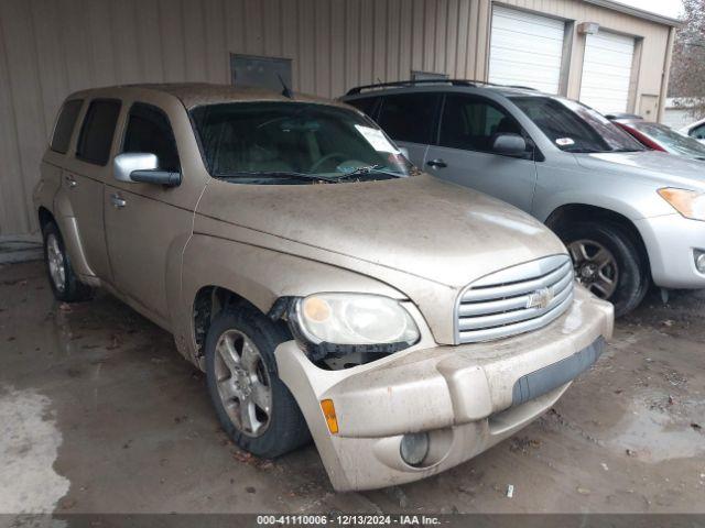  Salvage Chevrolet HHR