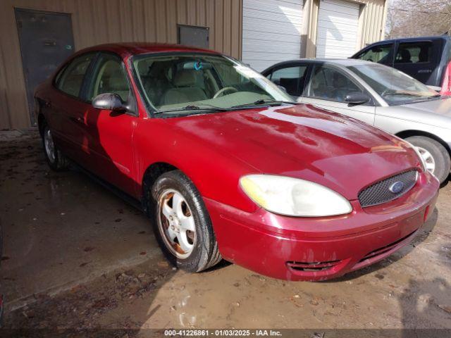  Salvage Ford Taurus