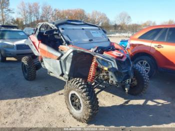  Salvage Can-Am Maverick X3