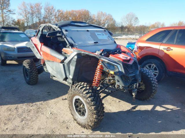  Salvage Can-Am Maverick X3