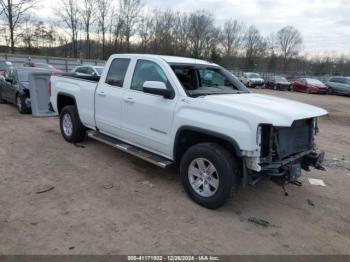  Salvage GMC Sierra 1500