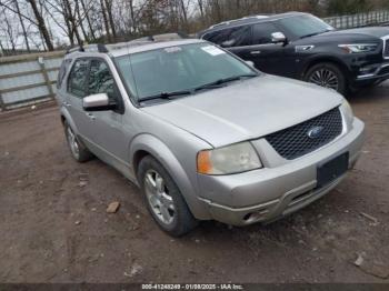  Salvage Ford Freestyle