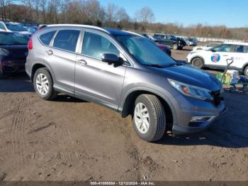  Salvage Honda CR-V