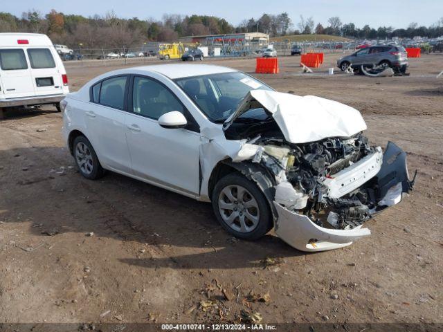  Salvage Mazda Mazda3