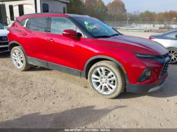  Salvage Chevrolet Blazer