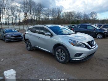  Salvage Nissan Murano