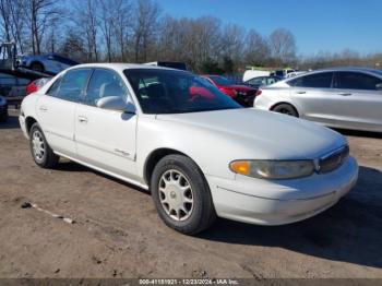  Salvage Buick Century