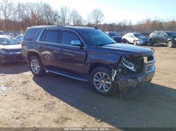  Salvage Chevrolet Tahoe