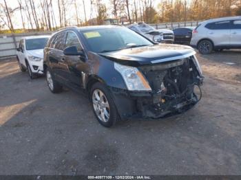  Salvage Cadillac SRX