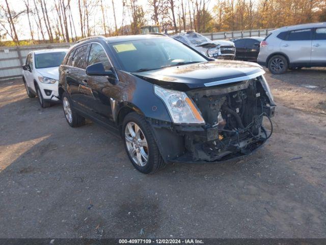  Salvage Cadillac SRX