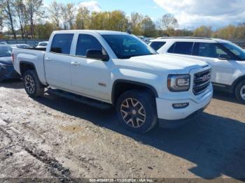  Salvage GMC Sierra 1500