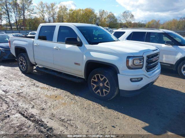  Salvage GMC Sierra 1500