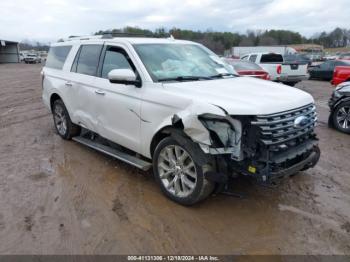  Salvage Ford Expedition