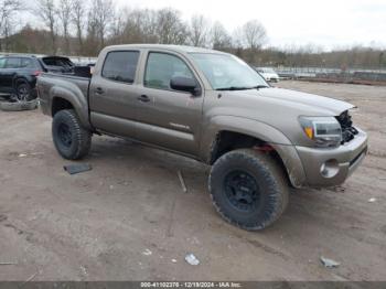  Salvage Toyota Tacoma