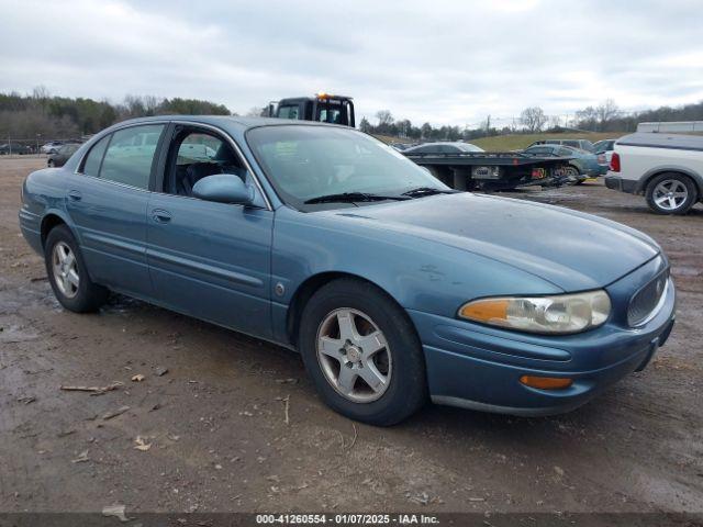  Salvage Buick LeSabre