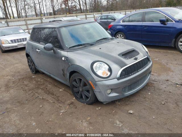  Salvage MINI Cooper S